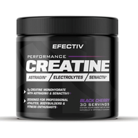 EFECTIV Performance Creatine 300g Black Cherry