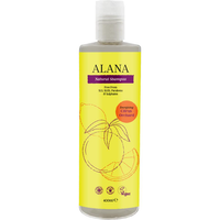 Alana Citrus Orchard Natural Shampoo 400ml