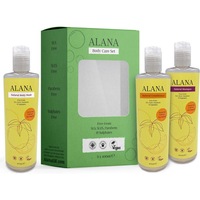 Alana Citrus Orchard Body Care Set (3x400ml)