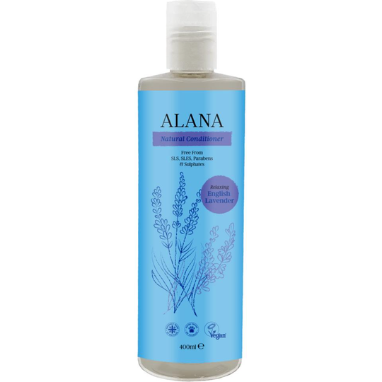 Alana English Lavender Natural Conditioner 400ml