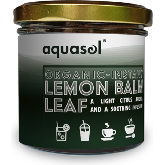 Aquasol Lemon Balm Tea 20g