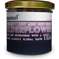 Aquasol Elderflower Tea 20g