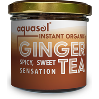 Aquasol Ginger Root Tea 20g