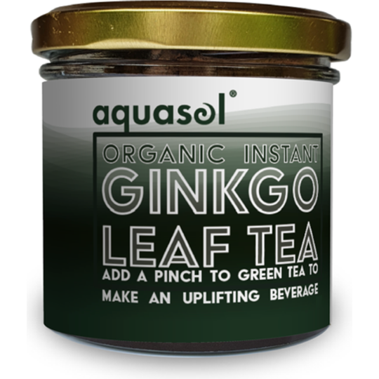 Aquasol Ginkgo Leaf Tea 20g