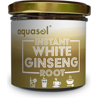 Aquasol White Ginseng Tea 20g