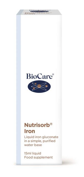 BioCare Nutrisorb Iron 15ml