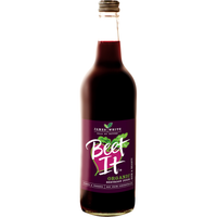 James White Beet It Organic (6 x 750ml)