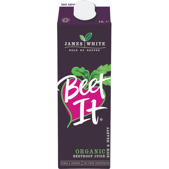 James White Beet It Tetra (8 x 1L)