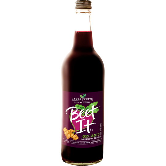 James White Beet It with Ginger (6 x 750ml)