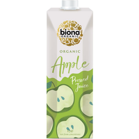 Biona Organic APPLE JUICE - TETRA 1L