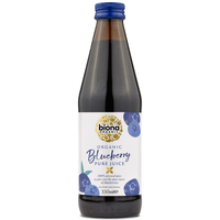 Biona Organic BLUEBERRY JUICE 330ml