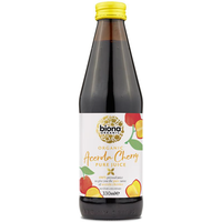 Biona Organic ACEROLA CHERRY JUICE 330ml