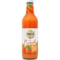 Biona Organic CARROT JUICE 750ml