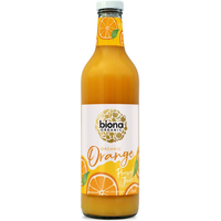 Biona Organic ORANGE JUICE 750ml