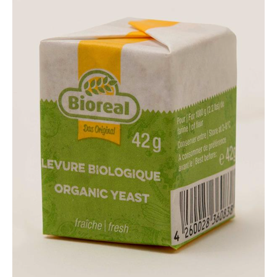 Bioreal Fresh Yeast 42g