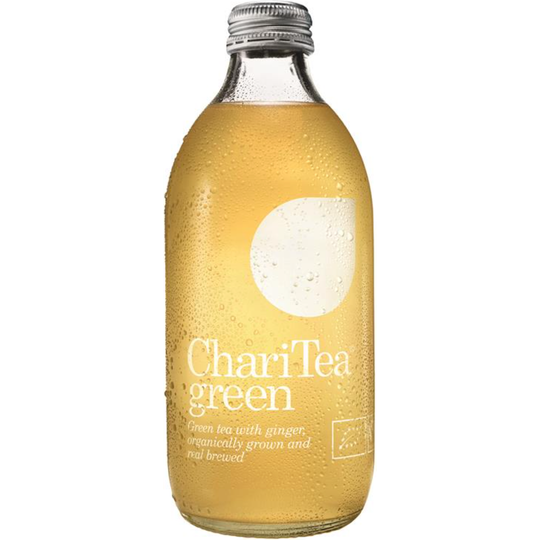 ChariTea Green 330ml