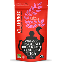 Clipper Tea English Breakfast Loose 80g