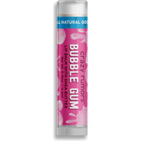 Crazy Rumors Bubble Gum Lip Balm