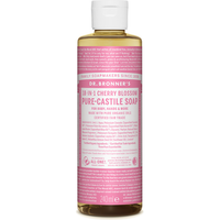 Dr Bronner's Cherry Blossom All-One Magic Soap - 240ml