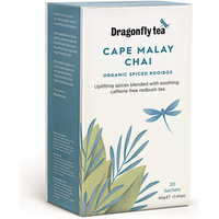 Dragonfly Tea Cape Malay Chai 20 Sachets