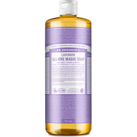 Dr Bronner's Lavender All-One Magic Soap - 945ml