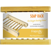 Friendly Soap  Soap Rack