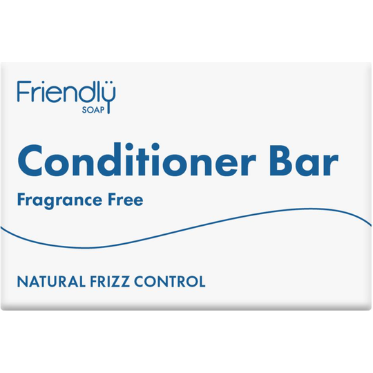 FRIENDLY SOAP  Conditioner Bar - Fragrance-free