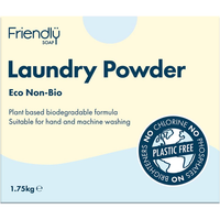 FRIENDLY SOAP  Eco Friendly Laundry Powder