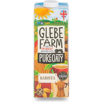 GLEBE FARM PUREOATY BARISTA OAT DRINK 1L