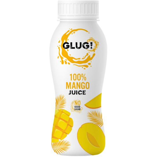 GLUG! 100% MANGO JUICE 1L