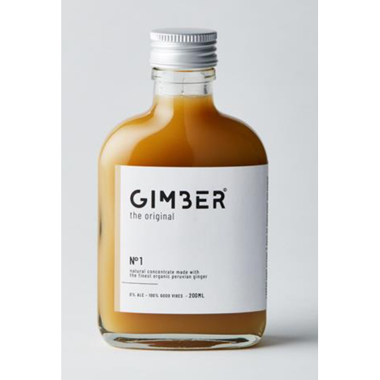 GIMBER N°1 Original 200ml