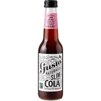 Gusto Organic Naturally Slim Cola 275ml