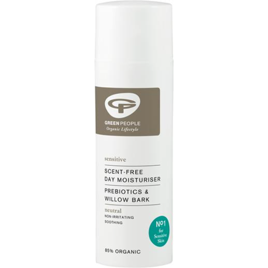 GREEN PEOPLE SCENT FREE DAY MOISTURISER 50ML