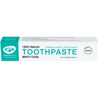 GREEN PEOPLE MINTY COOL TOOTHPASTE 50ML