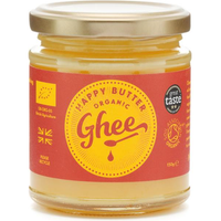 Happy Butter Organic West Country Ghee 300g