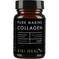 Kiki Health Collagen, Pure Marine - 20g Powder