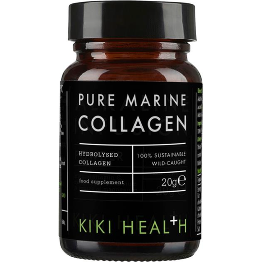 Kiki Health Collagen, Pure Marine - 20g Powder