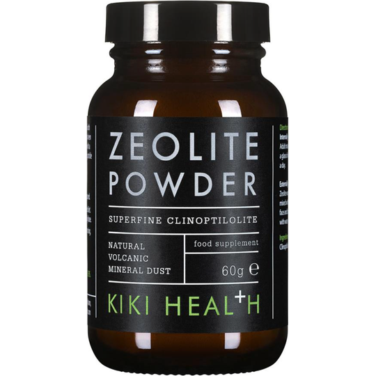 Kiki Health Zeolite Powder 60g