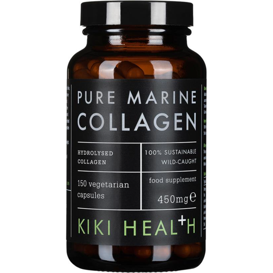 Kiki Health Collagen Pure, Marine - 150 Vegicaps