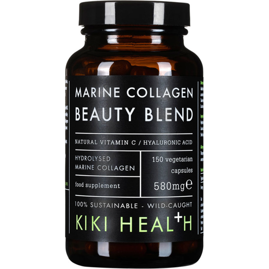 Kiki Health Collagen Beauty Blend, Marine - 150 Vegicaps