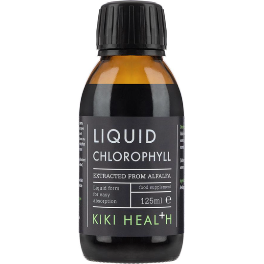 Kiki Health Liquid Chlorophyll 125ml