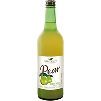 James White Organic Pear Juice 750ml
