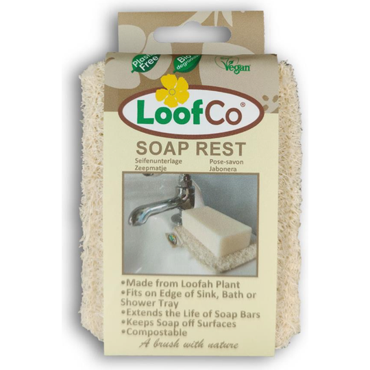 LoofCo Soap Rest