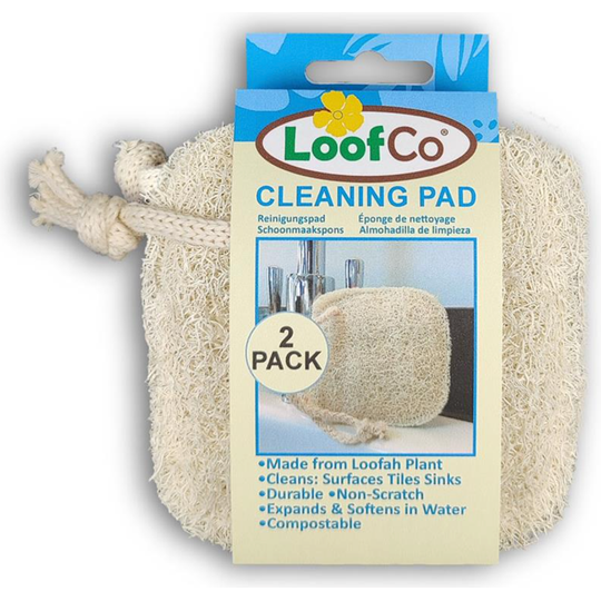 Loofco Cleaning Pad 2-Pack