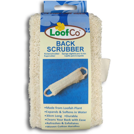 LoofCo Back Scrubber