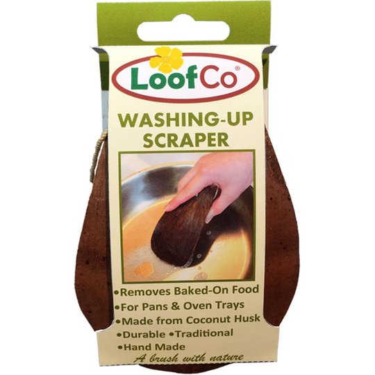 LoofCo Washing-Up Scraper