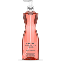 Method washing-up liquid - peach + pink pepper 532ml