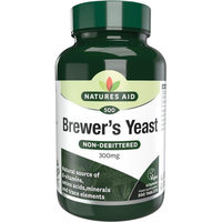 Natures Aid Brewers Yeast 500 Tablets