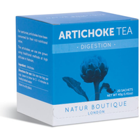 Natur Boutique Artichoke Tea Bags 20 per pack