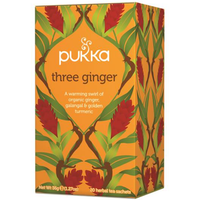 Pukka Three Ginger 20 Sachets